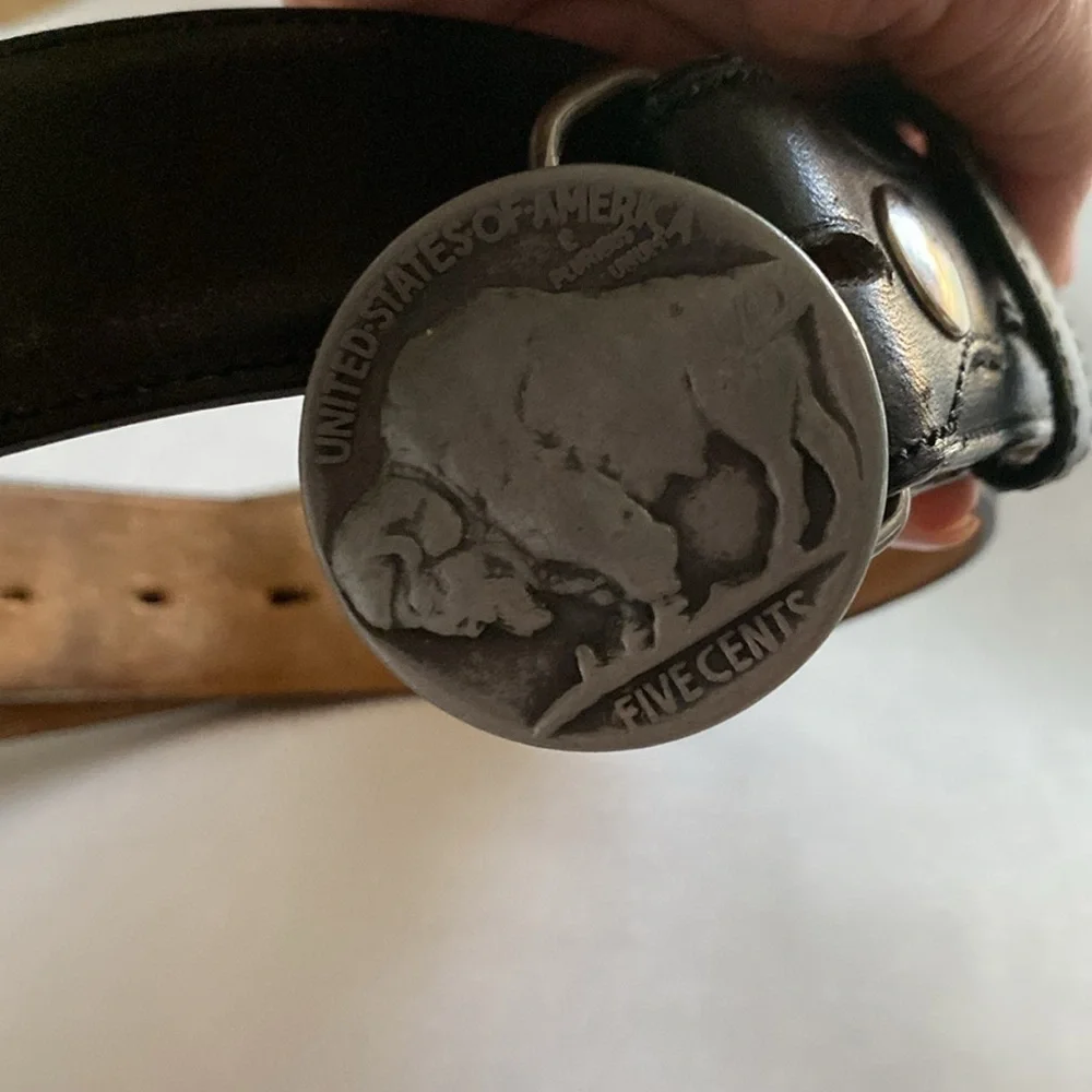 No Brand distressed cent